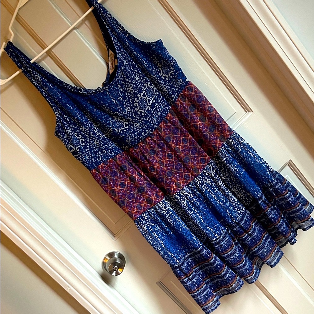 Boho Dress